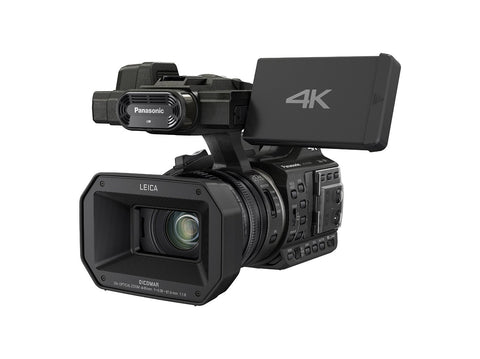 Panasonic HC-X1000 4K Ultra HD