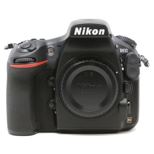 NEW Nikon D810 Digital SLR Camera